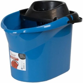 38474 ΚΟΥΒΑΣ ΣΦΟΥΓΓΑΡΙΣΜΑΤΟΣ ΜΕ ΣΤΙΦΤΗ ΟΒΑΛ PLANET 15L