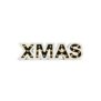 93-4266 Xmas Ξύλινο Διακοσμητικό με LED 60x15x3cm