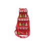 93-3735 Κουτιά Χάρτινα Merry Chrismas σετ-3 τεμ 10x10x10cm 15x15x15cm 20x20x20cm