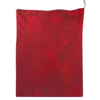 93-997 ΠΑΚΕΤΟ ΜΕ 12 ΤΜΧ. Σάκος Άγιου Βασίλη 70x50cm