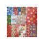 19-47 ΠΑΚΕΤΟ ΜΕ 50 ΤΜΧ. Κόλλα Περιτυλίγματος Xmas 51x75cm