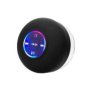 88-504 Ηχείο Mini Bluetooth με Βεντούζα 9x4cm