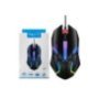 89-52 Ποντίκι Gaming Ενσύρματο RGB