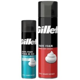7-228 Αφρός Ξυρίσματος Gillette 200ml