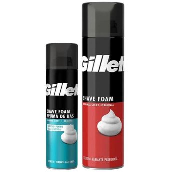 7-228 Αφρός Ξυρίσματος Gillette 200ml