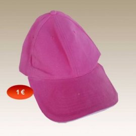 Καπέλο τζόκευ ροζ