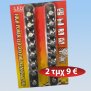 Σετ 2 LED αυτοκινήτου