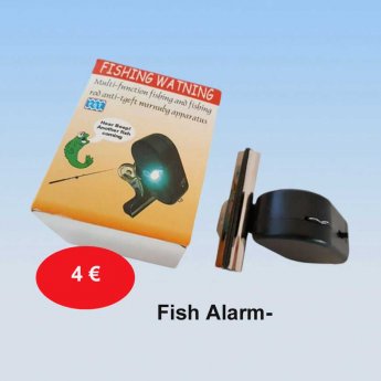 Fish Alarm