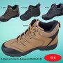 Ανδρικό μποτάκι σε 4 χρώματα Μεγέθη 40-45