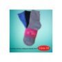 Πακέτο με 3 ζευγ. Γυναικείες κάλτσες ισοθερμικες σε διάφορα χρώματα Μεγέθη 36 εώς 41