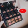 DEINA Blush on.Ρουζ με μεταξένια υφή-απαλές αποχρώσεις.