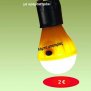 Λάμπα LED μπαταρίας με γαντζάκι