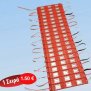LED κόκκινο 1 σειρά