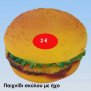 Παιχνίδι σκύλου με ήχο