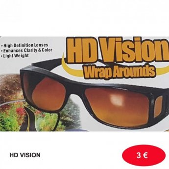 HD VISION