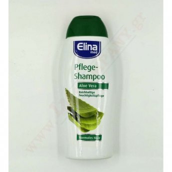 63632 ΣΑΜΠΟΥΑΝ 250ml ELINA ΜΕ ALOE VERA