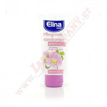 66173 ΚΡΕΜΑ ΧΕΡΙΩΝ ELINA 75ml WILD ROSE ΣΕ ΣΩΛΗΝΑΡΙΟ