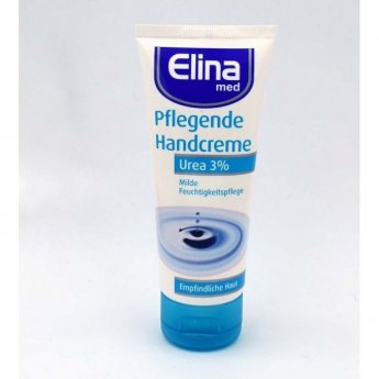 48295 ΚΡΕΜΑ ΧΕΡΙΩΝ Elina Urea 3- 75ml Sensitive ΣΕ ΣΩΛΗΝΑΡΙΟ