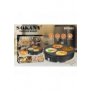 110 ΣΥΣΚΕΥΗ ΓΙΑ PANCAKE SOKANY SK-1003 11CM 1200W