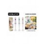 152 ΡΑΒΔΟΜΠΛΕΝΤΕΡ SOKANY WK-1702-2 ΛΕΥΚΟ 300W
