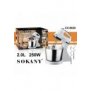 142 ΕΠΙΤΡΑΠΕΖΙΟ ΜΙΞΕΡ SOKANY CX-6620 ΚΑΔΟΣ 2.0L 250W