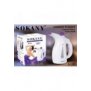 025 ΑΤΜΟΚΑΘΑΡΙΣΤΗΣ ΡΟΥΧΩΝ SOKANY ZJ-108 200ML 800W